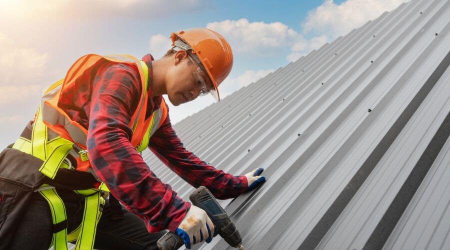 Professional Emergency Roof Repairs services in Grantham, NH